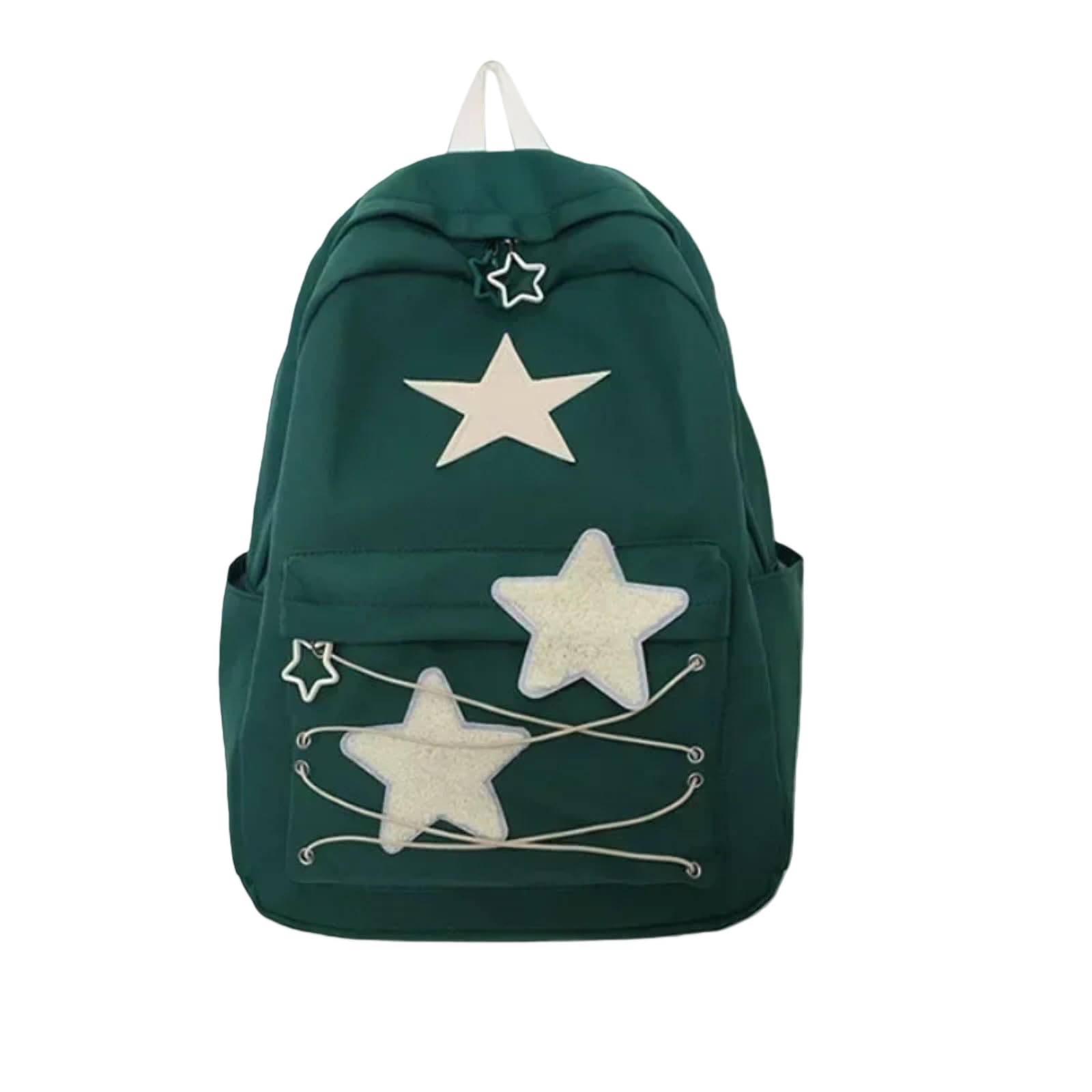 Plecak Sweet All Match Star Plecaki Kobiety Streetwear Y2k Tornistry o dużej pojemności Studenci