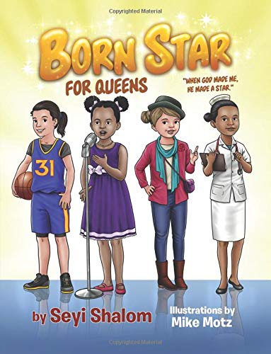 Born Star (For Queens) 172962751X Book Cover