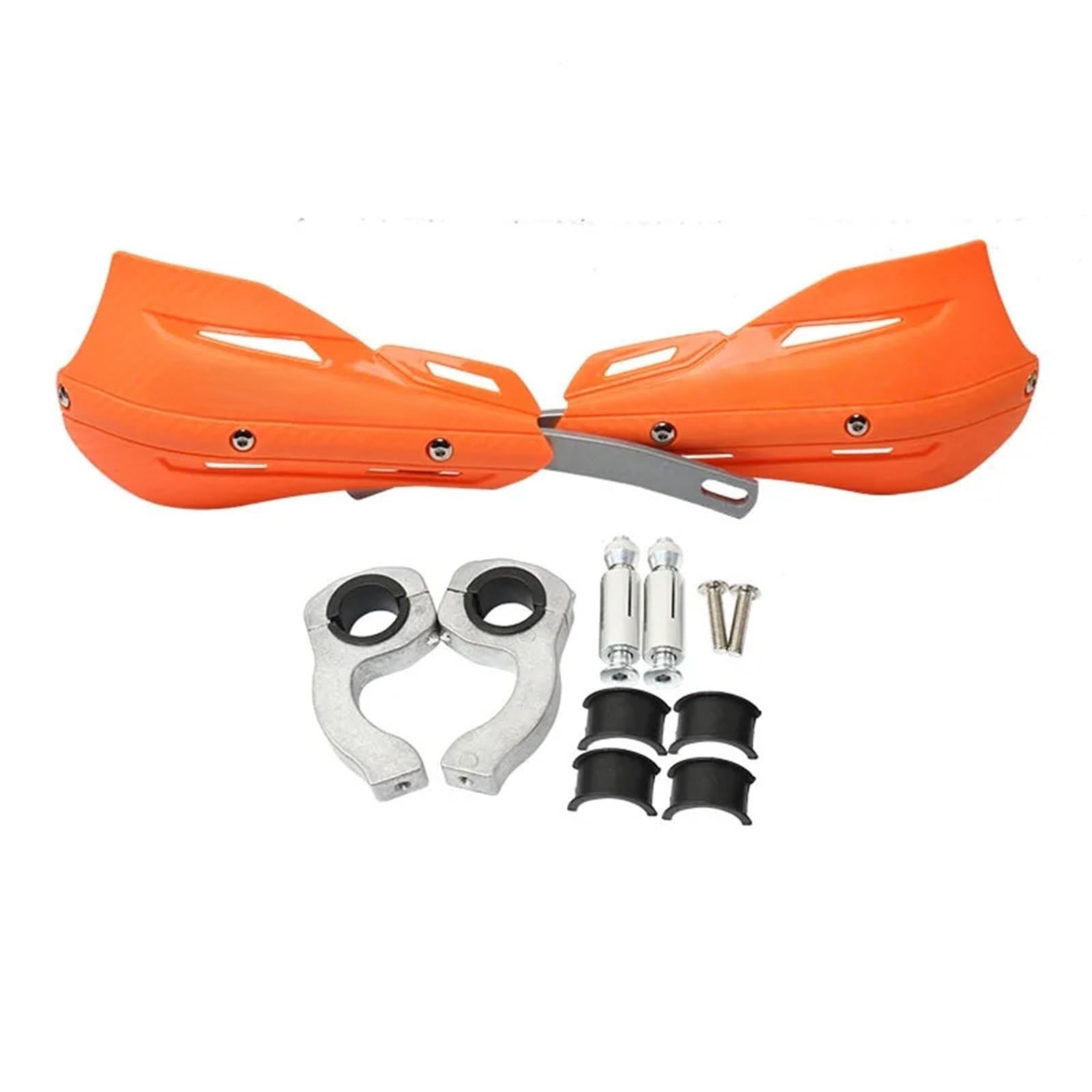 Motocykl Handguards Ochraniacze na roweru motocy Uniwersalne zestawy montażowe osłony dłoni 22 mm 28 mm