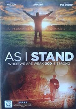 DVD As I Stand Book