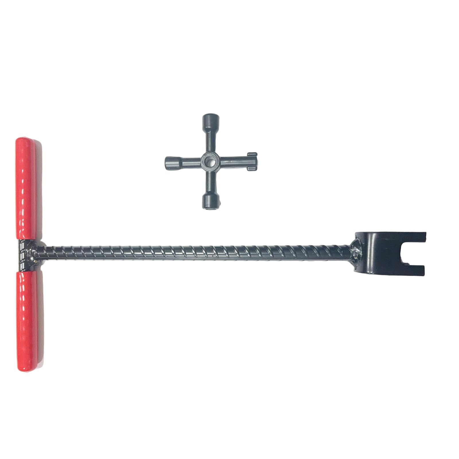 Industrial T Handle Wrench Spanner Tool with Resistance Perfect for Tight Space and High Torques Applications Resistant Wrench