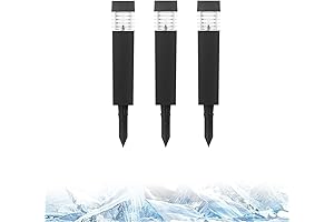 Solar Powered Deicer: Empower Your Driveway Against Ice Buildup