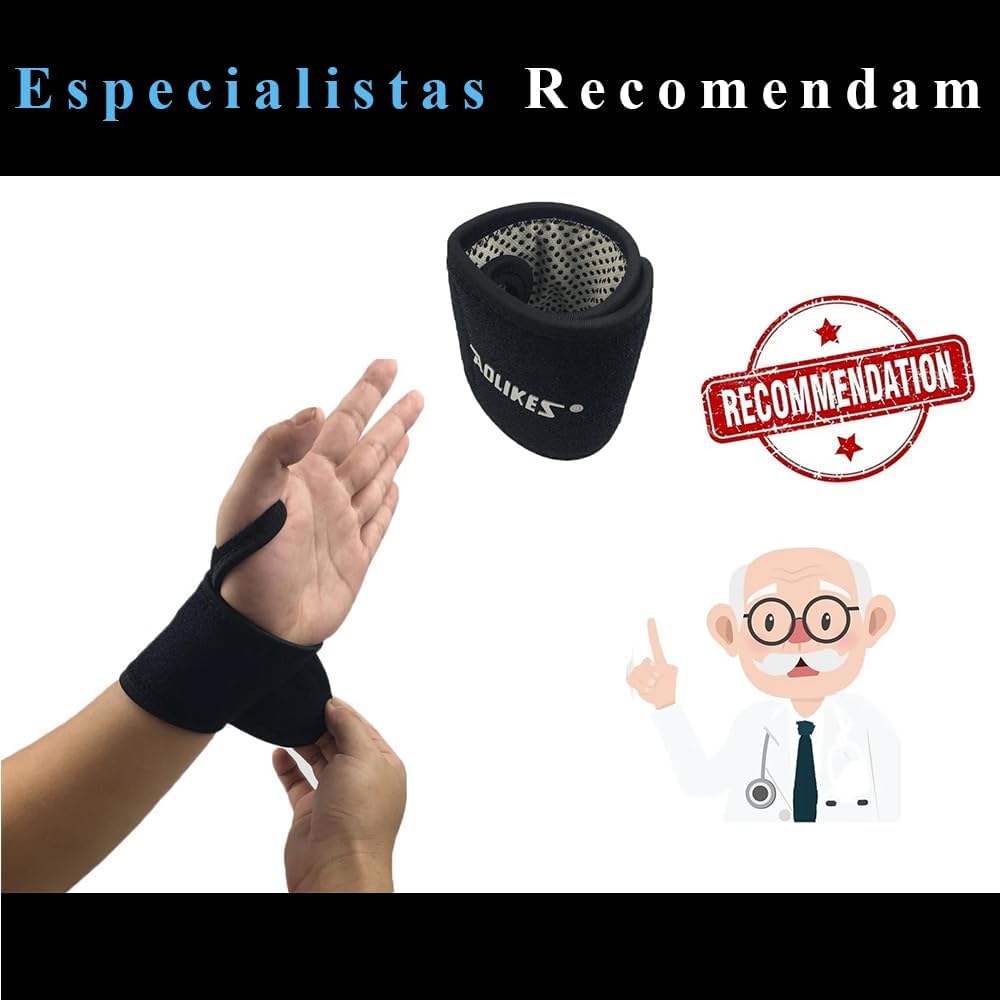 Munhequeira Magnética, Imã, Turmalina, Pulso, Punho, Alivio de Dor, Articulaçao, Auto Aquecimento, Inflamação e Inchaço, Tenis, Squash Beach, Munhequeira Magnética, Imã, Turmalina, Pulso, Punho, Alivio de Dor, Articulaçao, Auto Aquecimento, Inflamação e Inchaço, Tenis, Squash Beach,