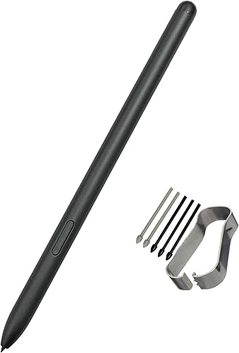 HQB-STAR Gl- Tab para tablet S8 S8 Plus S8 Plus S8 Ultra Stylus S Pen (sin Bluetooth) repuesto para Samsung Galaxy S8 S8 Plus S8 Ultra Touch Pen