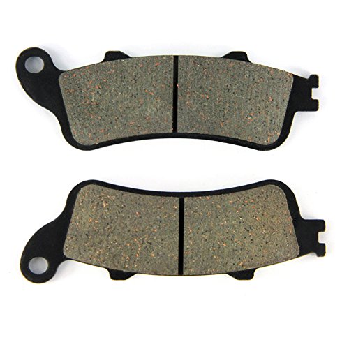 SOMMET 1 Par Pastillas de Freno Delanteras para Honda FJS 400 2006-2009 / FJS 600 Silverwing 2001-2009