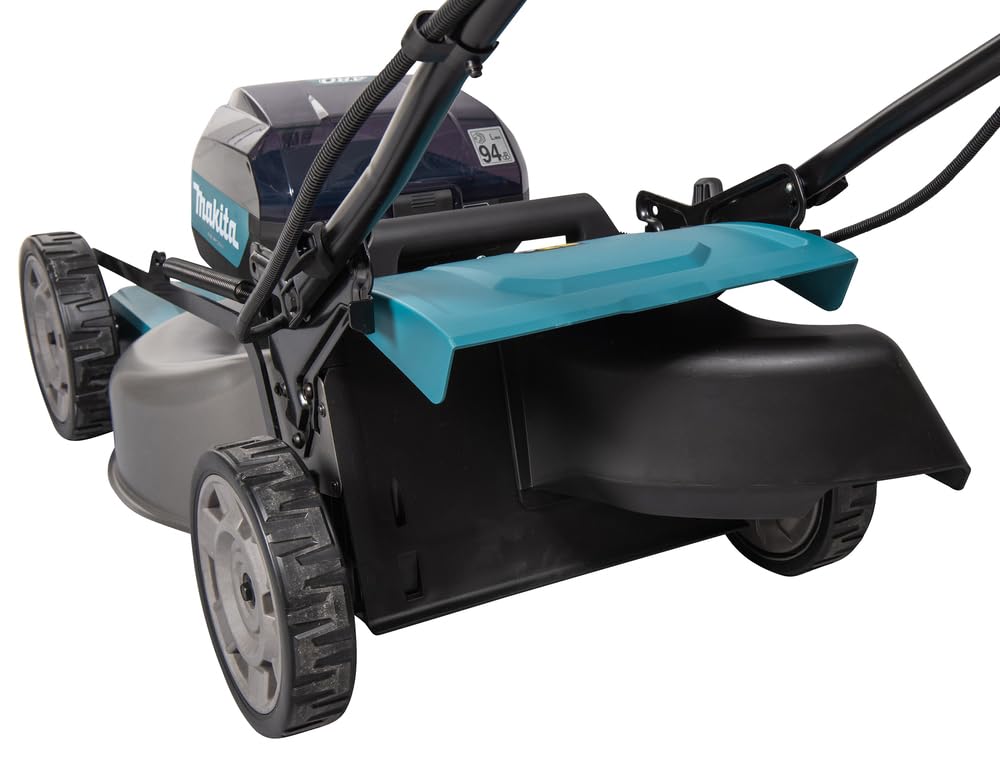 Cortacésped BL 40Vmáx XGT 48cm acero con tracción LM001GZ