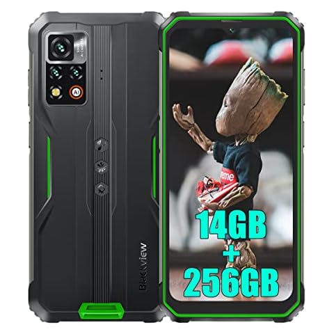Blackview BV9200 2023 Outdoor Handys ohne Vertrag Cover