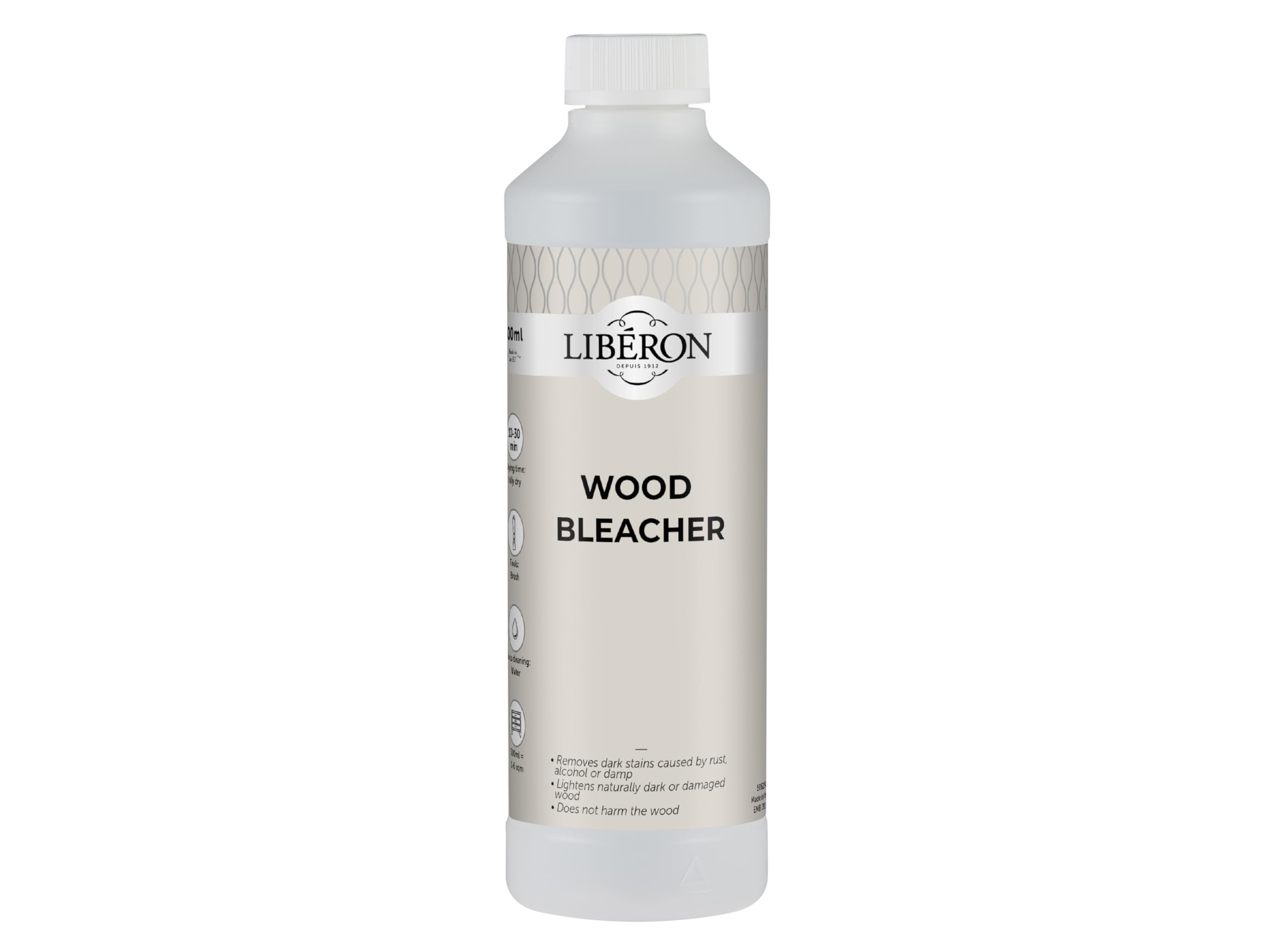 Liberon Wood Bleacher 500ml
