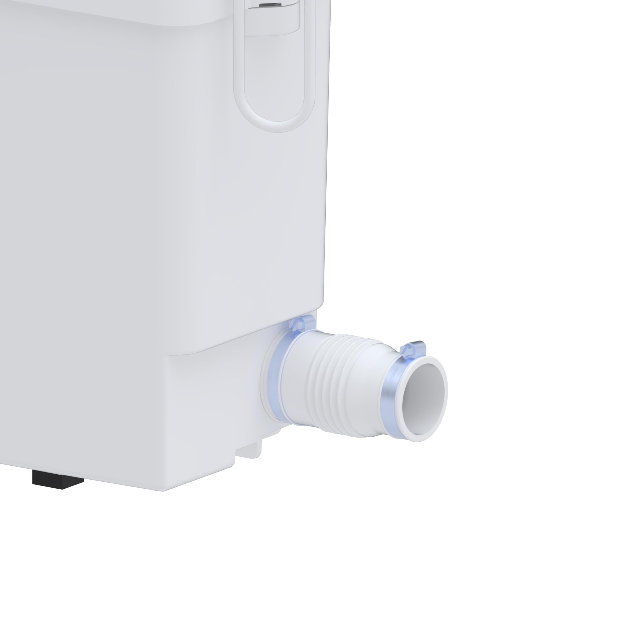 SFA 0017UP - Trituratore ad incasso Sanipack Pro Up