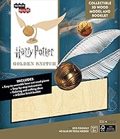 Algopix Similar Product 17 - IncrediBuilds Harry Potter Golden