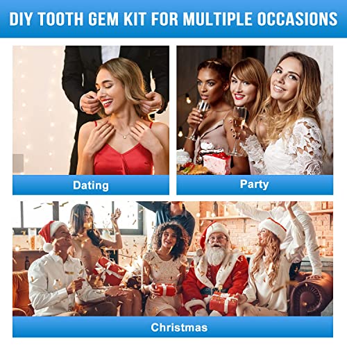 Tooth Repair Kit, Moldable False Teeth,Diy Dental Repair Kit Glue For Broken,Missing, Gaps, Regain Your Beautiful Smile In Minutes-R3 #TOP5