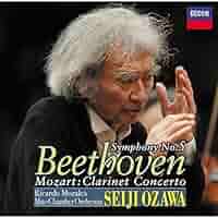 レコード　ＬＰ　ベートーヴェン　交響曲第五番「運命」　小澤征爾 小澤征爾 / ベートーヴェン:交響曲第5番《運命》&7番【CD