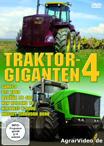 Preisvergleich Produktbild Traktor-Giganten - Teil 4