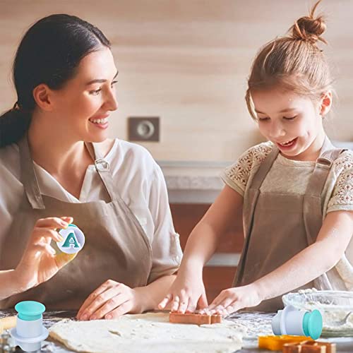 36 pezzi Stampi per Formine per Biscotti con