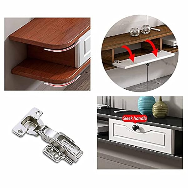 tv-kast voor aan de muur, opbergrek voor multimedia van mat hout, tv-meubel voor aan de muur dvd/blu-ray-speler satelliet-tv-box kabelbox/B / 120cm