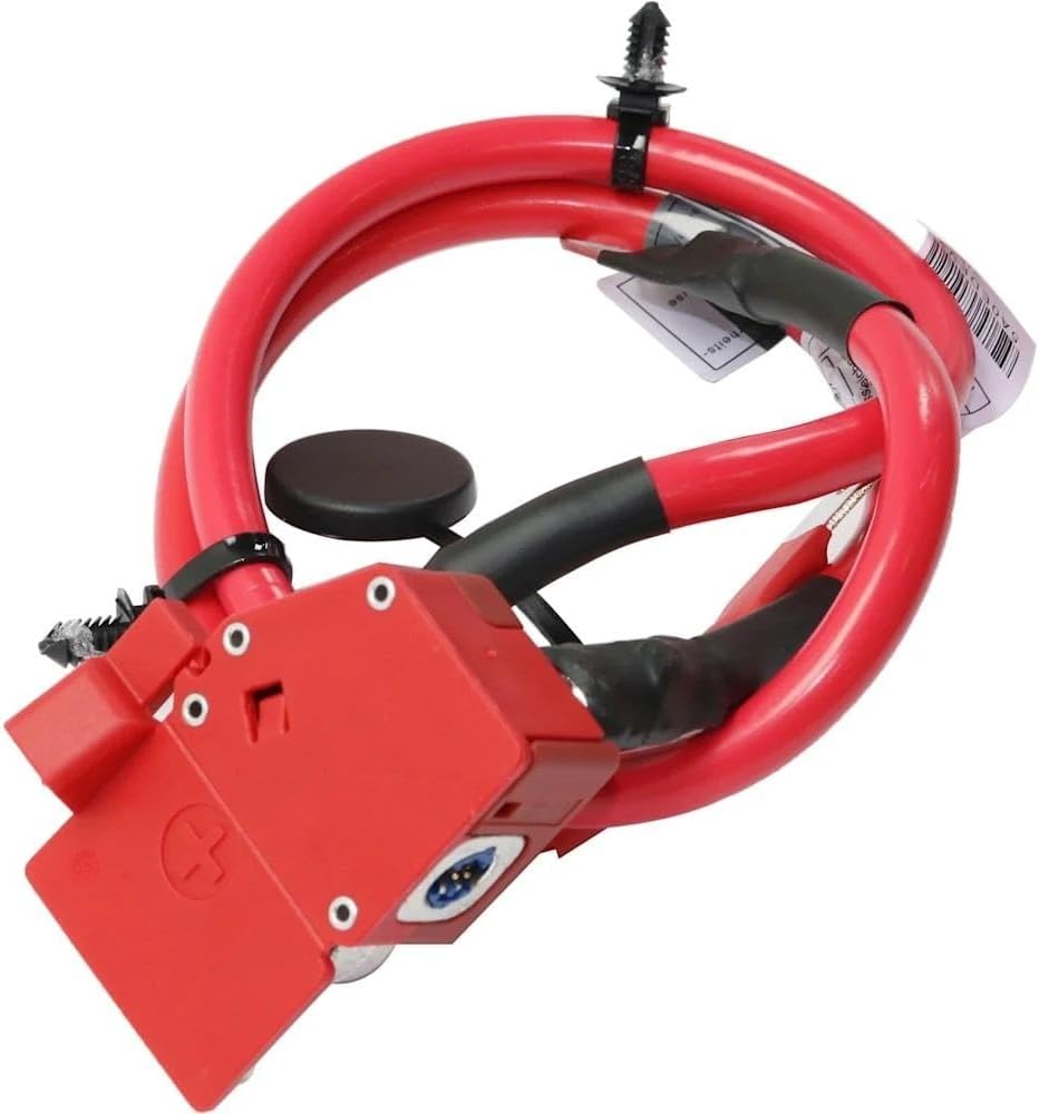 Rareelectrical New Positive Battery Cable Compatible With Bmw M235i Xdrive All Submodels M235i All Submodels M240i Xdrive All Submodels 2014-2022 By 61129253111