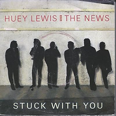 -Stuck With You