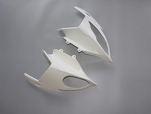 Miniatura 3 de Shikha Kit completo de carenado sin pintar de inyección ABS BodyWork para BMW S1000RR 2015 2016 2017 (21 PCS)