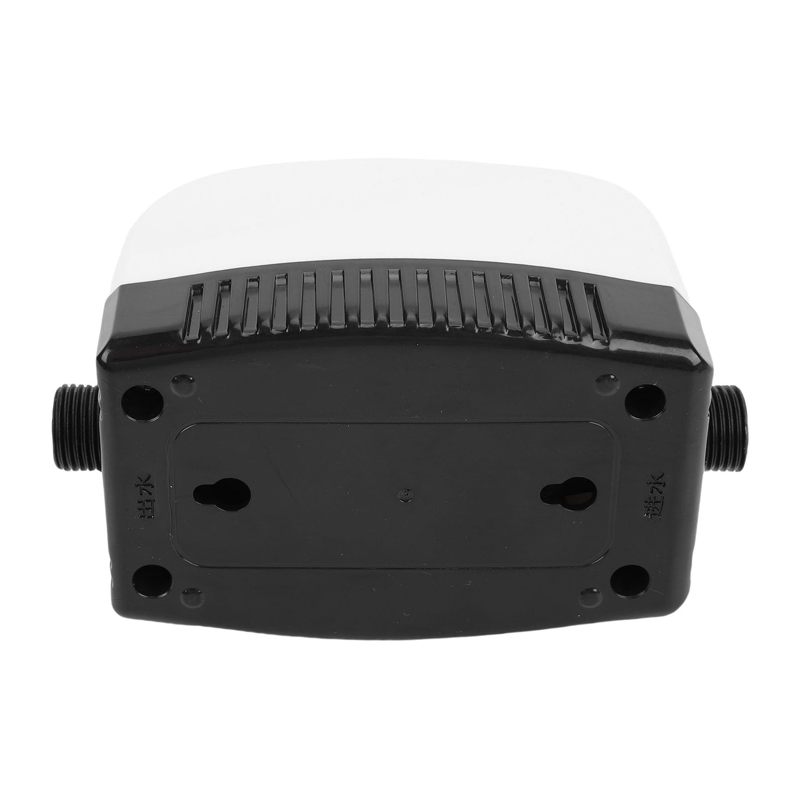 Topiky Pompa Booster Automatica da 65 W 24 L/min Pompa a Pressione dell'Acqua Ad Alta Portata Booster per Riscaldatore Solare Silenzioso per Pressurizzazione della Conduttura del Soffione Doccia