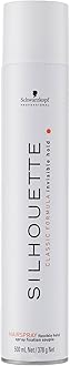 SILHOUETTE flexible hold hairspray 500 ml