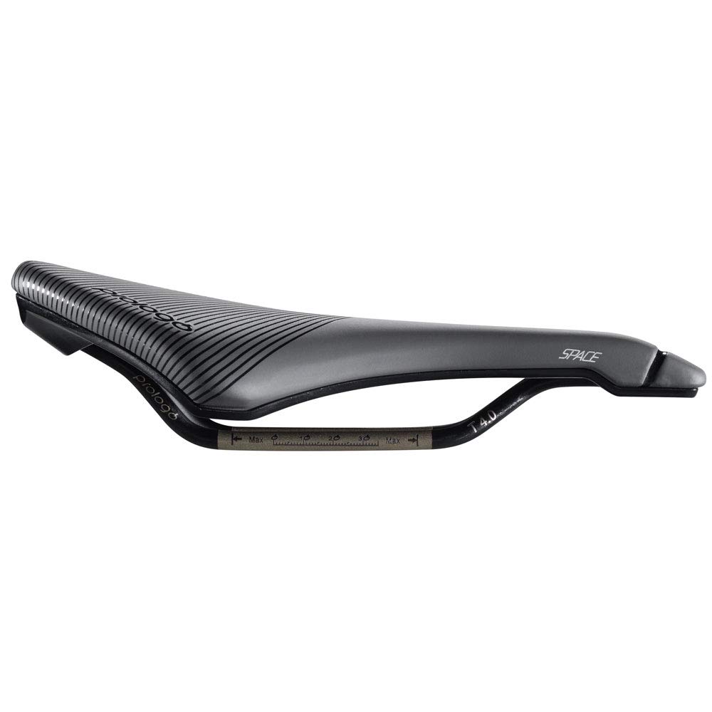 パーツ prologo DIMENSION SPACE T4.0 Amazon.com: Prologo Unisex's Dimension Space T4.0 Saddle, Black