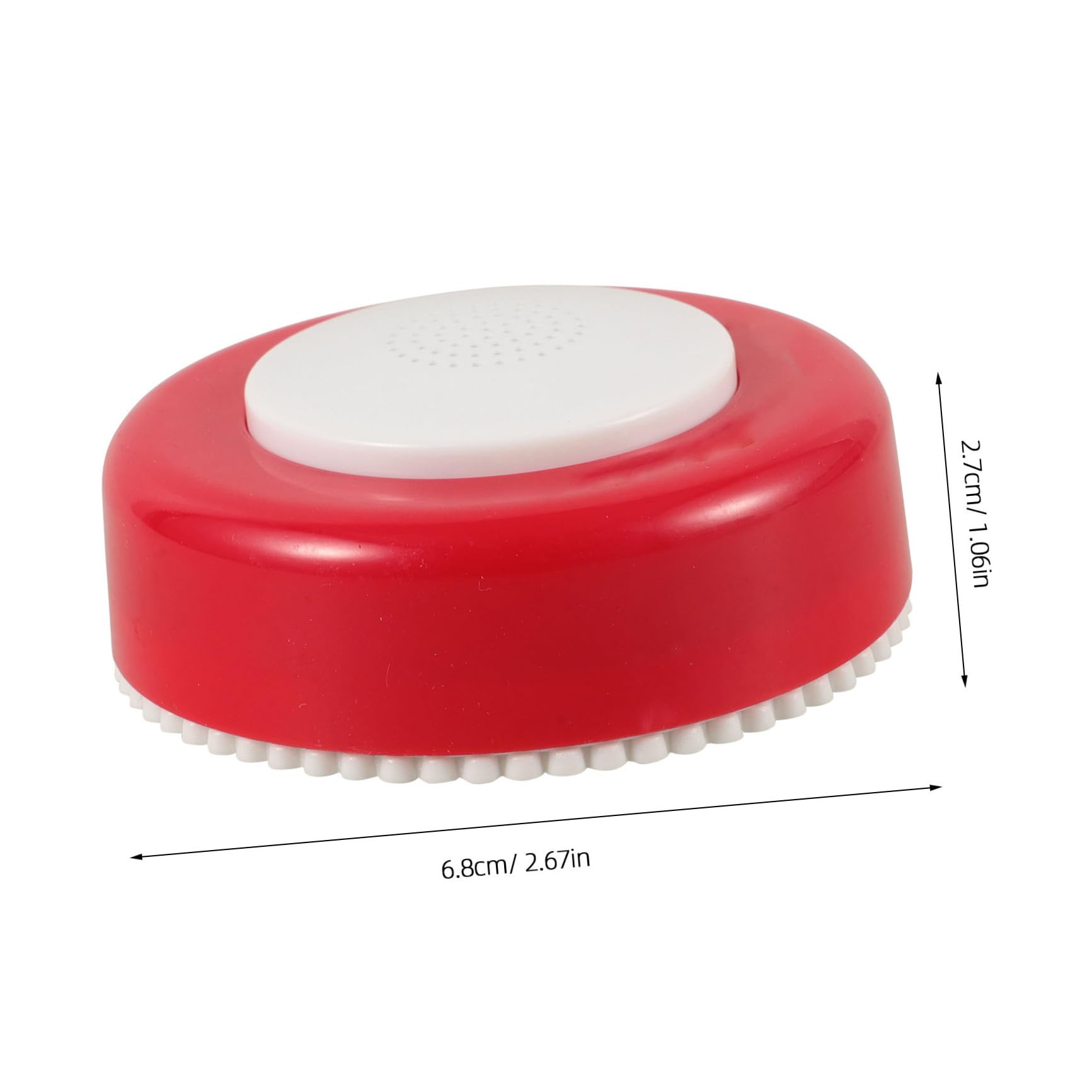 ifundom Pulsante Parlante Pecora Urlante Suono Divertente, Giocattolo Buzzer Compatto e Resistente per Regali Scherzo e Intrattenimento a Casa e Feste