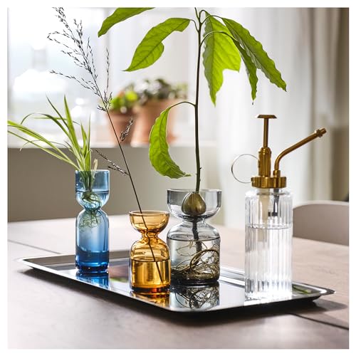 DAKSJUS Lot de 3 vases multicolores ProTuning petit modèle pour décoration d'intérieur - 5