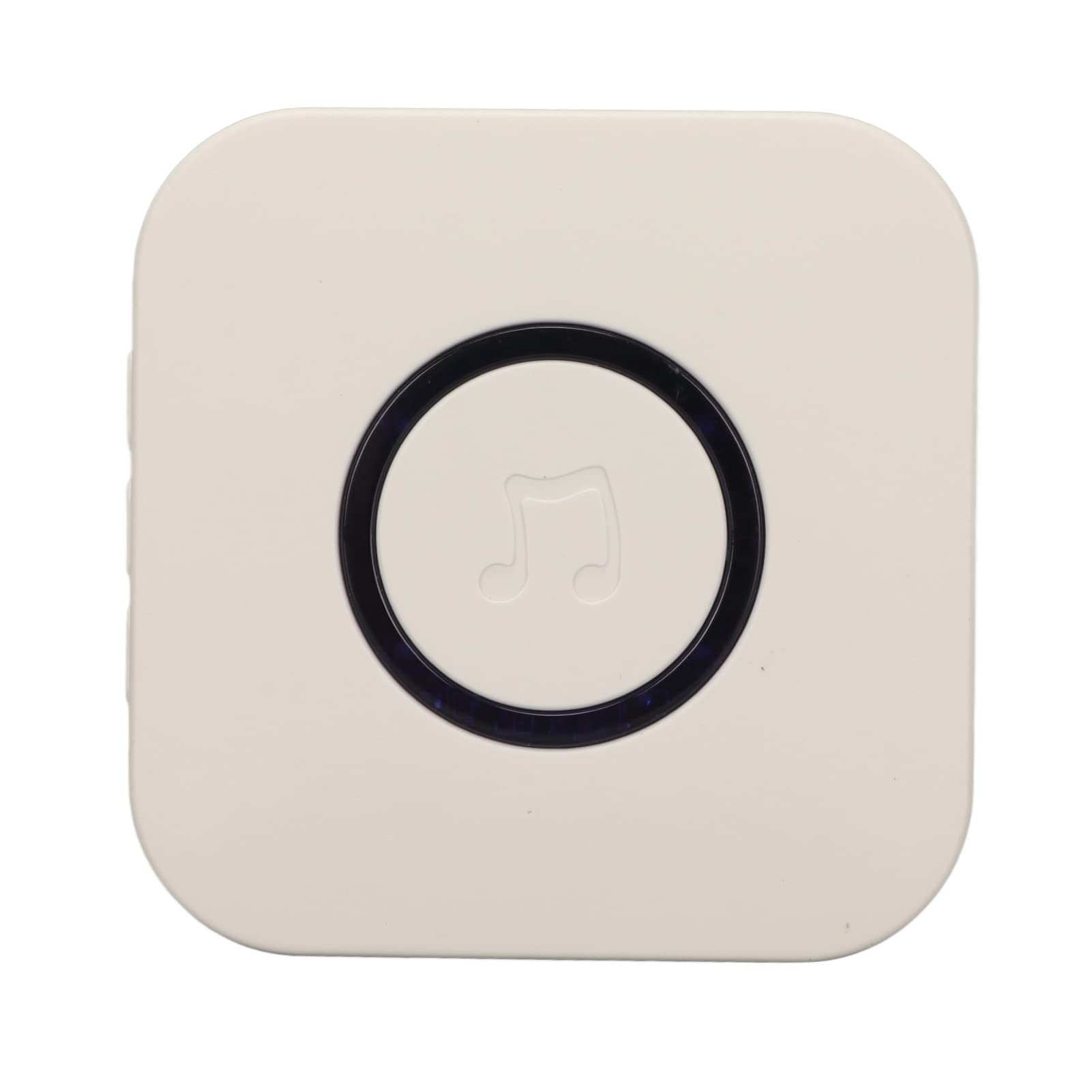 Caregiver Pager di Chiamata Infermiera Wireless Pulsante di Chiamata di Allarme Wireless 900+ Piedi per Anziani Paziente Anziano Ospedale Domiciliare