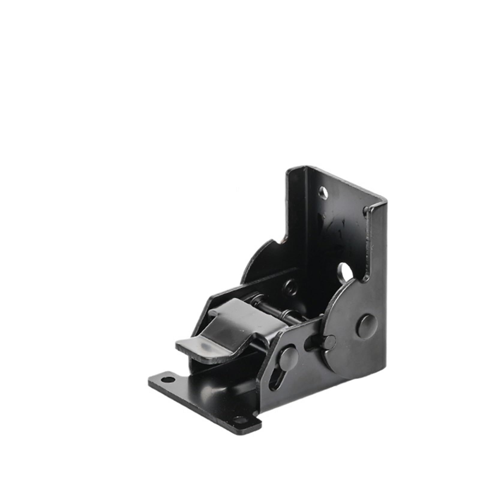 Kdhcvkz 90 Degrees Black 1Pcs 90° 180° Hinge Cabinet Door Hinges(90 Degrees Black)