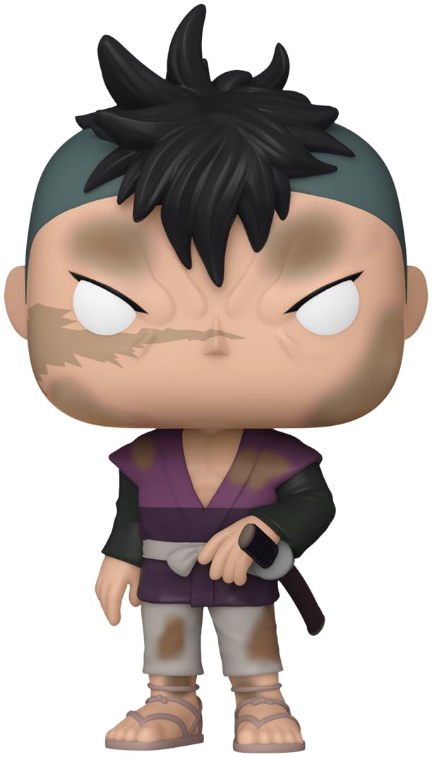 Funko Pop! Animation: Demon Slayer - Genya - Collectable Vinyl Figure - Gift Idea - Official Merchandise - Toys for Kids & Adults - Anime Fans - Model Figure for Collectors and Display