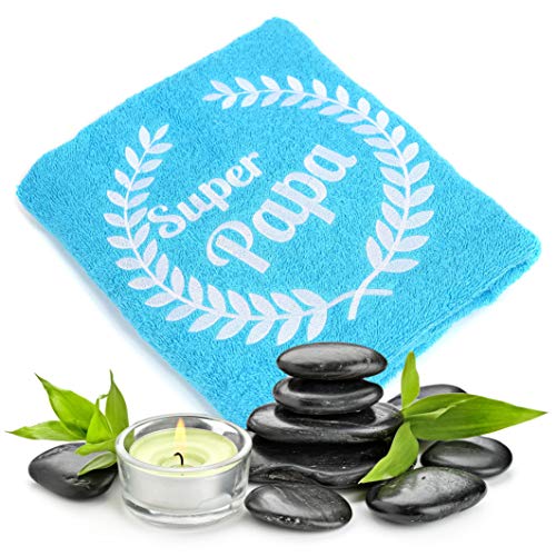Abc Casa Asciugamano per il compleanno del papà o