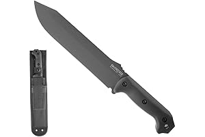 Ka-Bar Becker BK9 Combat Bowie Competition Chopper Knife
