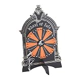 Fun Express Halloween Fortune Wheel of Fate Game