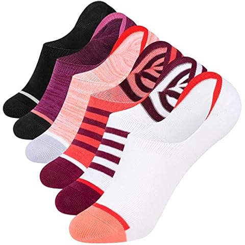 Calcetines cortos invisibles HIKARO para mujer Cover