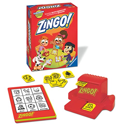 Ravensburger, Zingo Children's Game