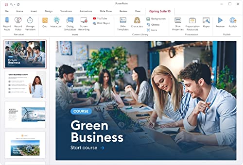 iSpring Suite | SCORM Compliant | Easy eLearning Course Authoring Software-picture-21