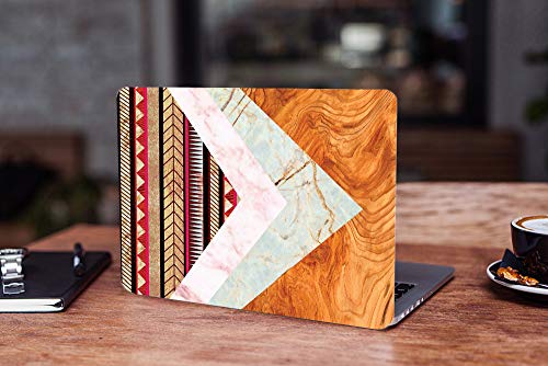 Image of Galaxsia Pattern Vinyl Laptop Skin /Sticker /Cover /Decal Compatible for Any 15.6 Inches Laptop (Hp /Dell /Sony /Acer /Lenovo /Asus etc..) Or Notebook.