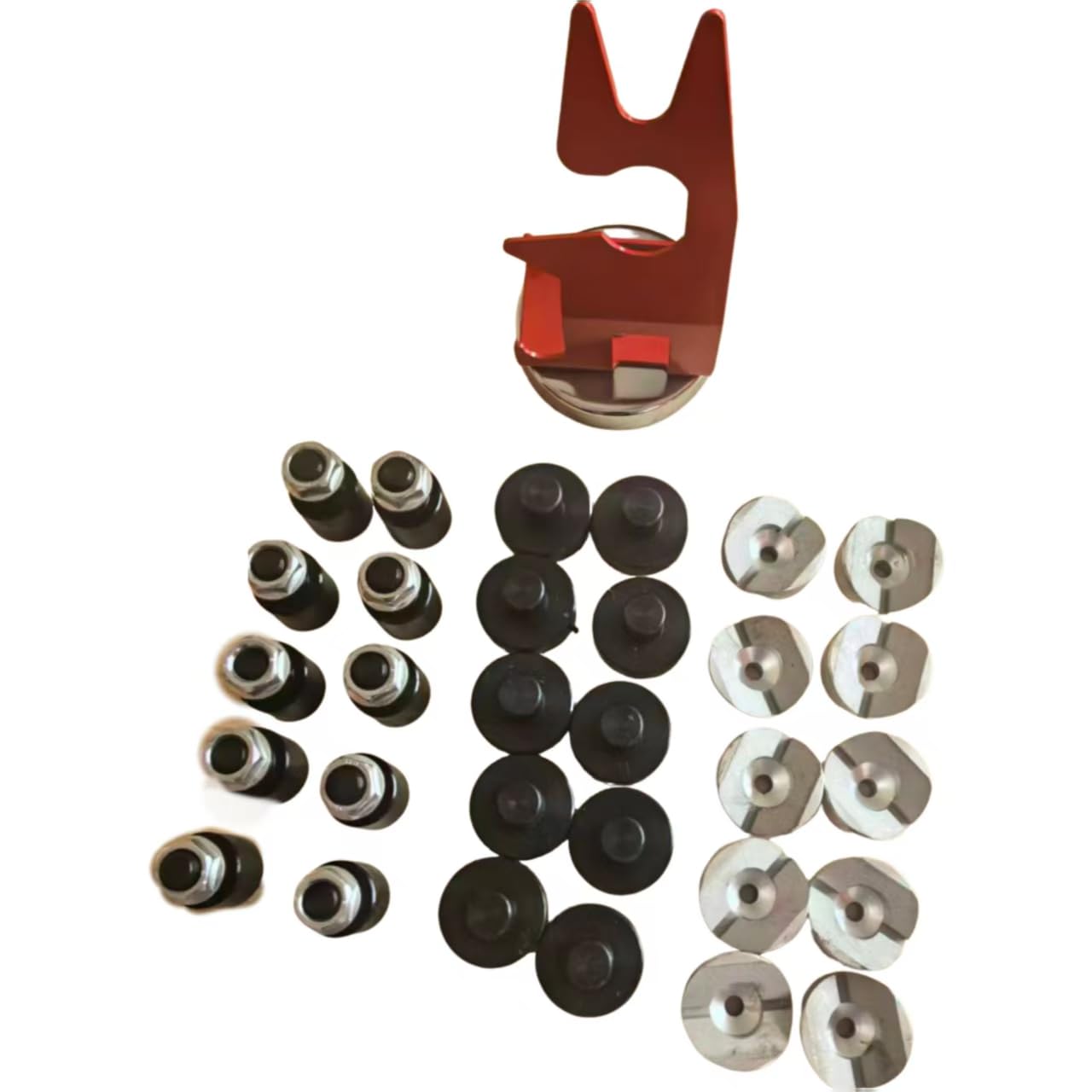 WTK0009 Fixturing Kit for Portable 5/8 inch(16mm) Holes Welding Table