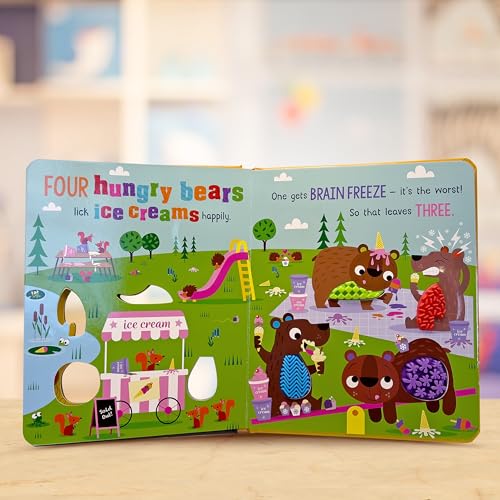 Image of Never Touch the Hungry Bears
