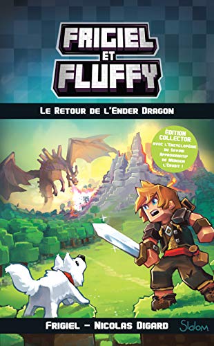 Illustration de Le retour de l'Ender dragon