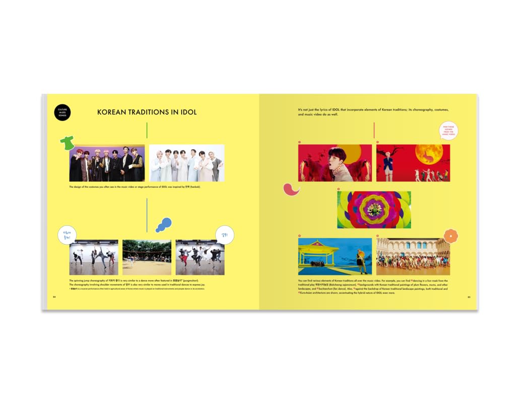 BTS Lyrics Inside Vol. 1