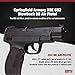 Springfield Armory XDE CO2 Blowback BB Pistol (XDE) (XDE)