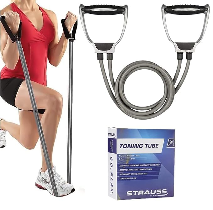 Strauss Double Toning Tube
