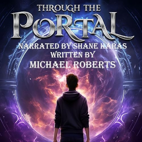Through the Portal by Michael Roberts episode artwork