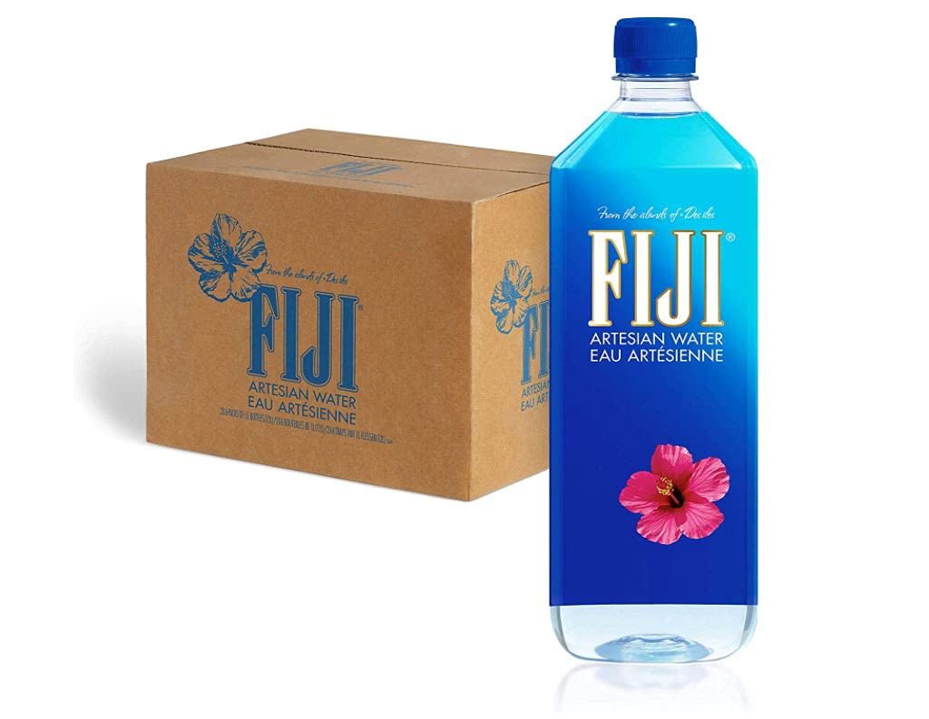 Fiji Natural Artesian Borraccia 1 L (confezione da 6)