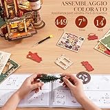 Zoom IMG-2 rokr puzzle 3d in legno Zoom IMG-2 rokr puzzle 3d in legno