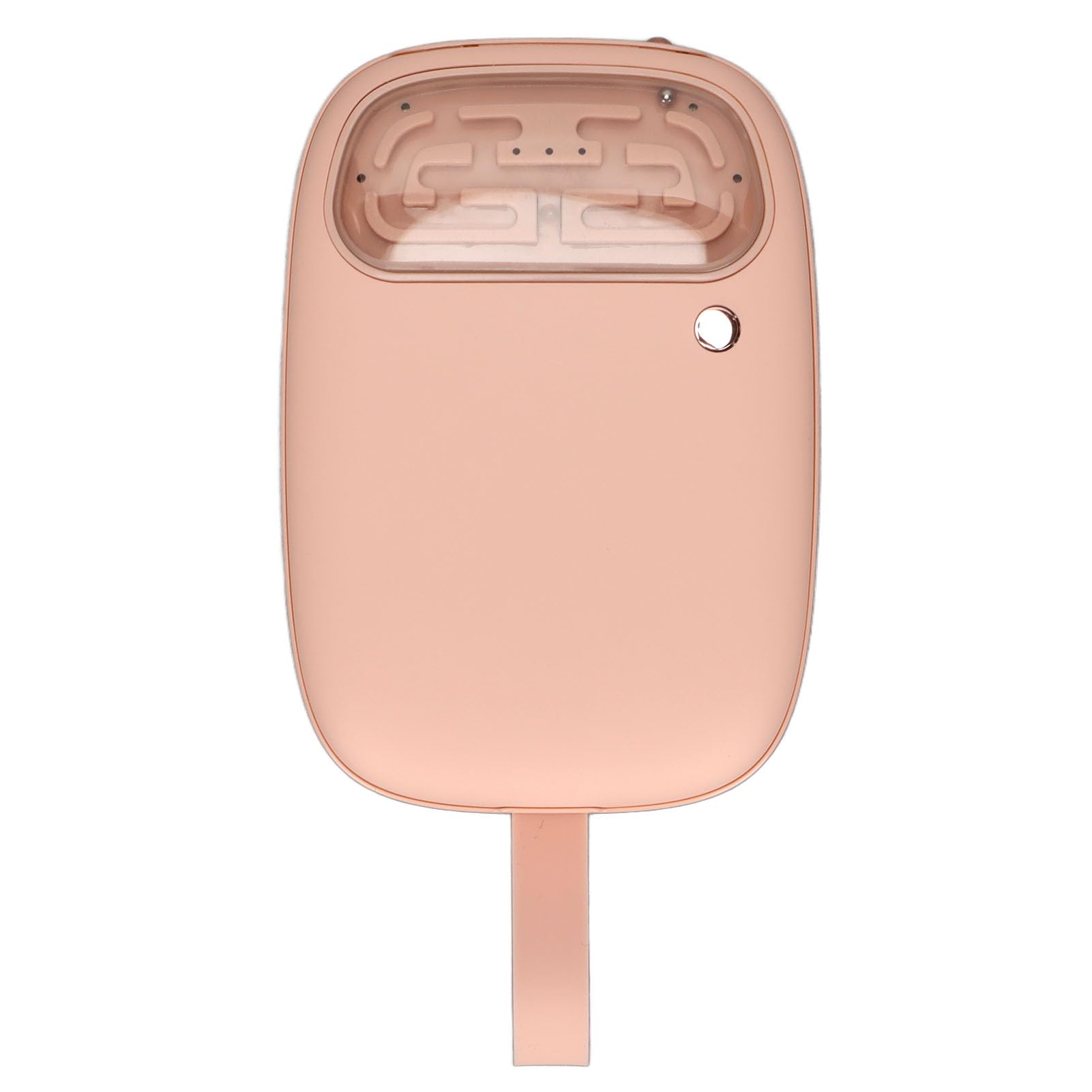 Wakects Calentador de Manos Eléctrico 10000mAh Power Bank, 3 en 1