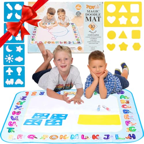 Toyli TOYL-1008 Water Coloring Mat 40X30 Inch Large Mat thumb #8
