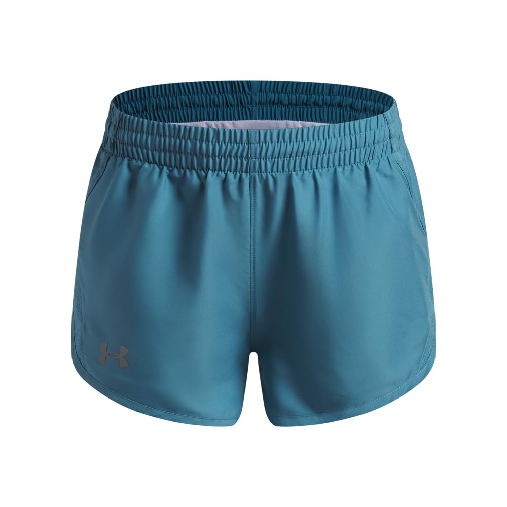 Under Armour Girls' Fly by Shorts