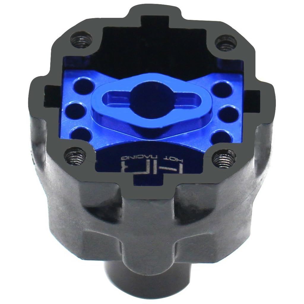 SSLF125 - Steel Differential Spool Locker Tra 4x4 | Hot Racing - Foto 5